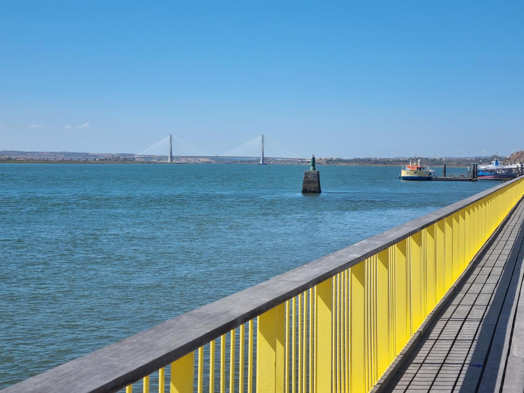 Apartament Rio Luxury Flat Ayamonte Zewnętrze zdjęcie