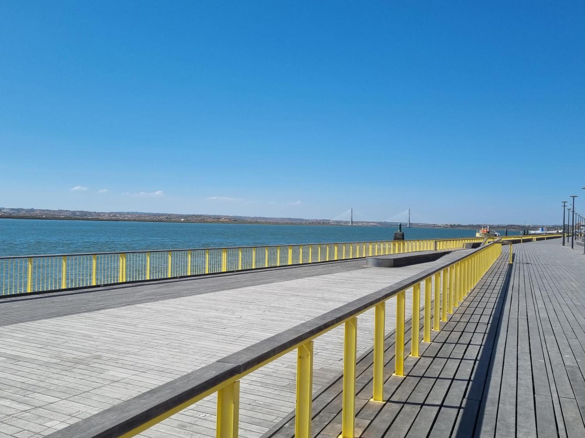 Apartament Rio Luxury Flat Ayamonte Zewnętrze zdjęcie
