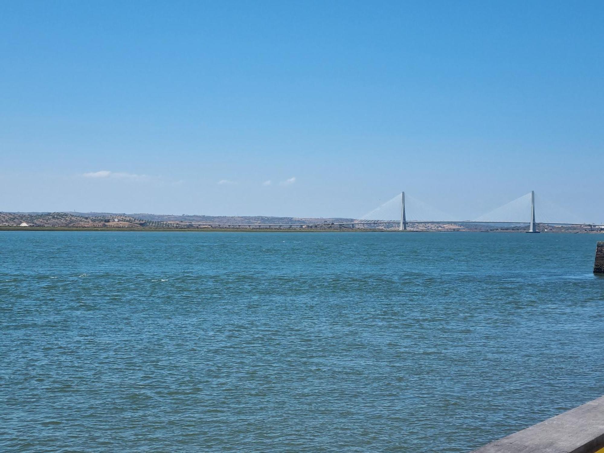Apartament Rio Luxury Flat Ayamonte Zewnętrze zdjęcie